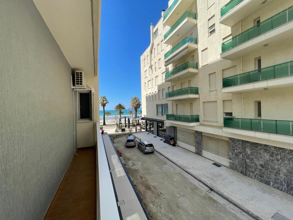 Jico Travel - Bani Apartments Vlorë Εξωτερικό φωτογραφία