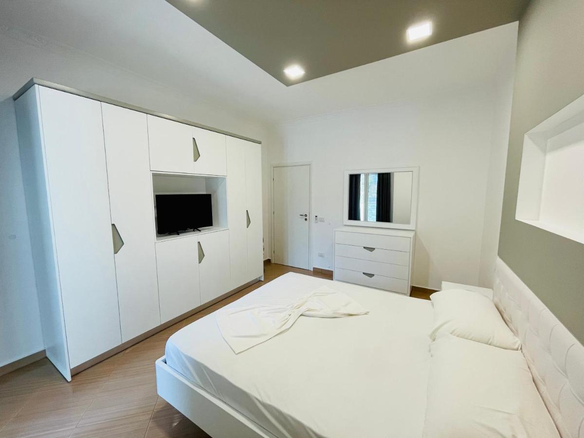 Jico Travel - Bani Apartments Vlorë Εξωτερικό φωτογραφία