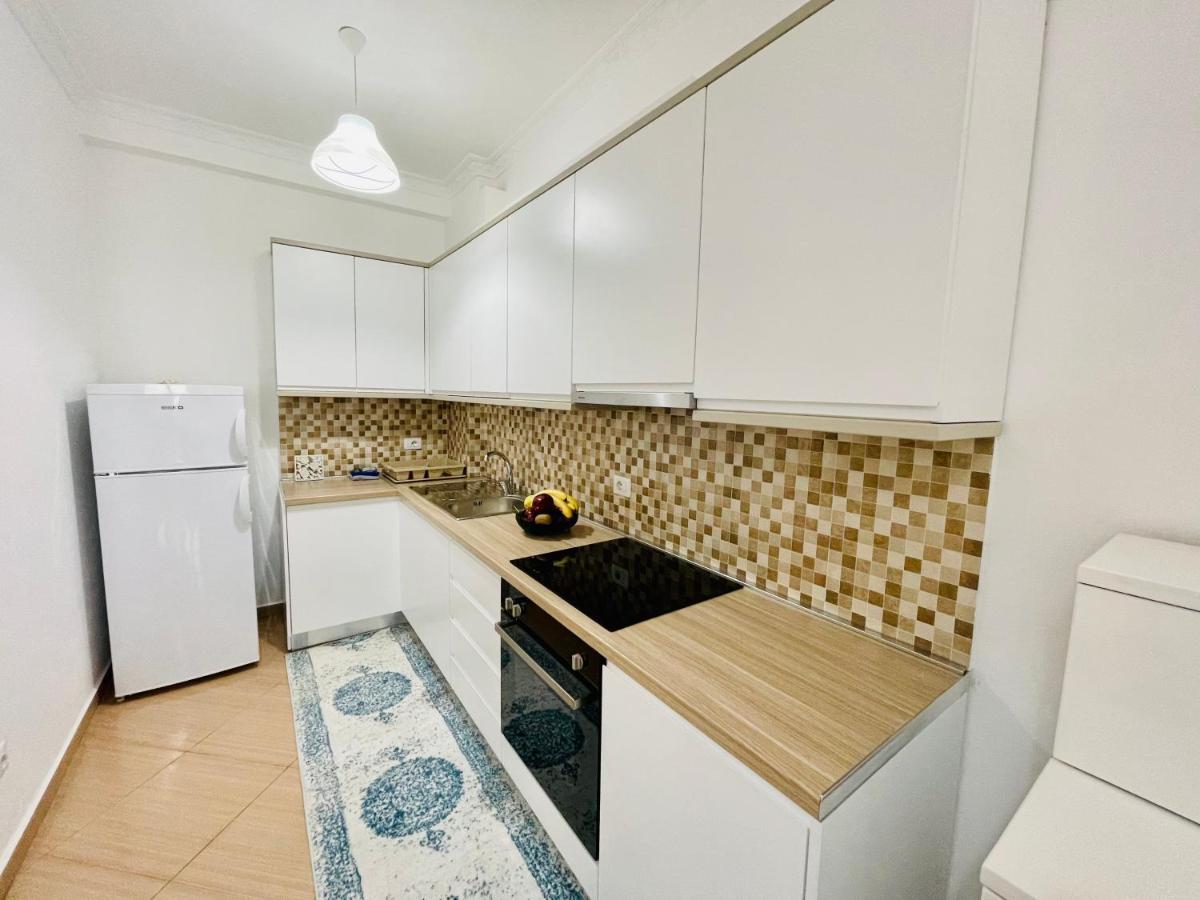 Jico Travel - Bani Apartments Vlorë Εξωτερικό φωτογραφία