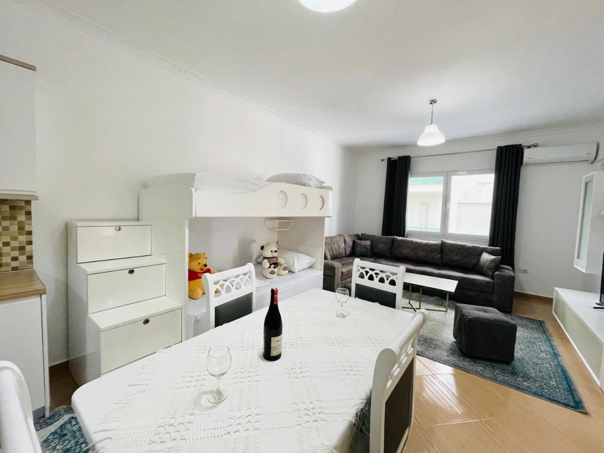 Jico Travel - Bani Apartments Vlorë Εξωτερικό φωτογραφία