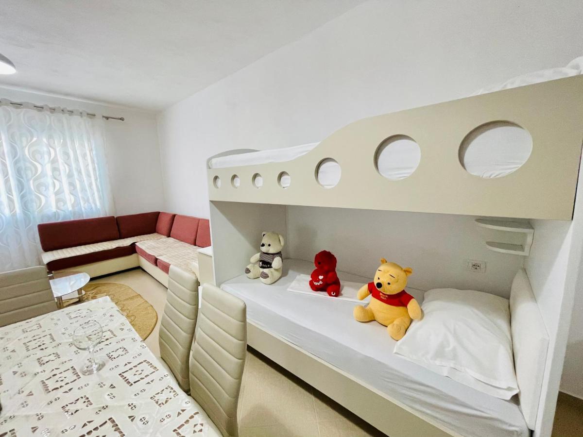 Jico Travel - Bani Apartments Vlorë Εξωτερικό φωτογραφία