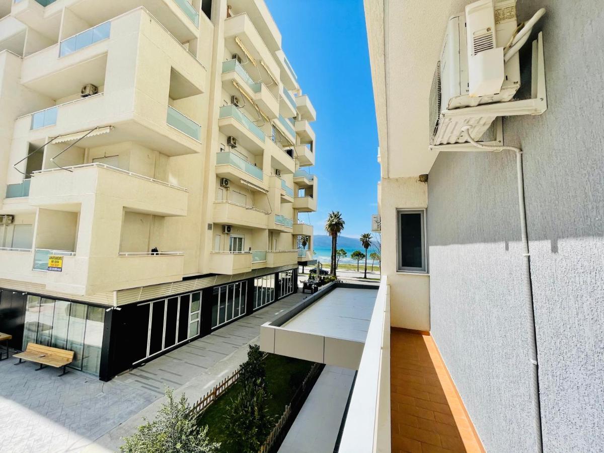 Jico Travel - Bani Apartments Vlorë Εξωτερικό φωτογραφία