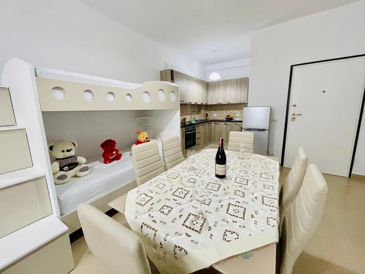 Jico Travel - Bani Apartments Vlorë Εξωτερικό φωτογραφία