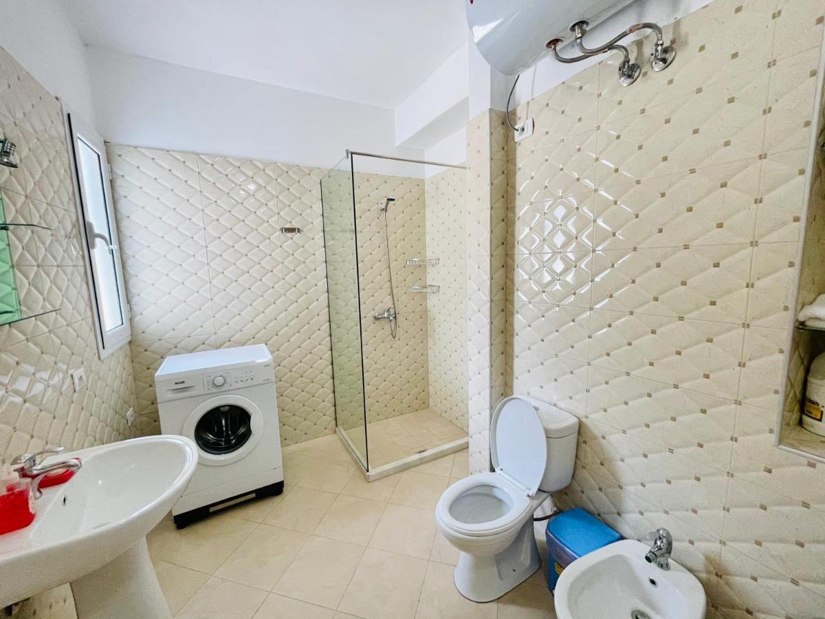 Jico Travel - Bani Apartments Vlorë Εξωτερικό φωτογραφία