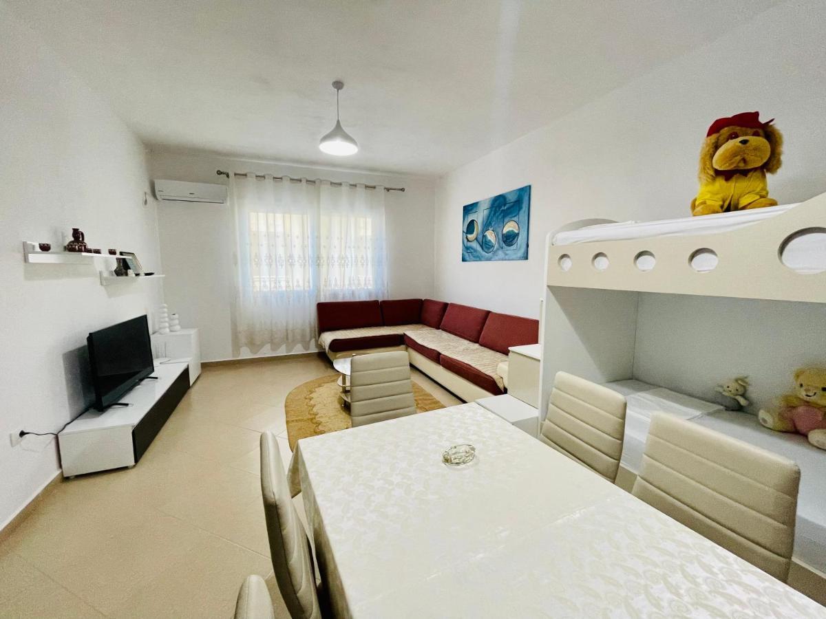 Jico Travel - Bani Apartments Vlorë Εξωτερικό φωτογραφία