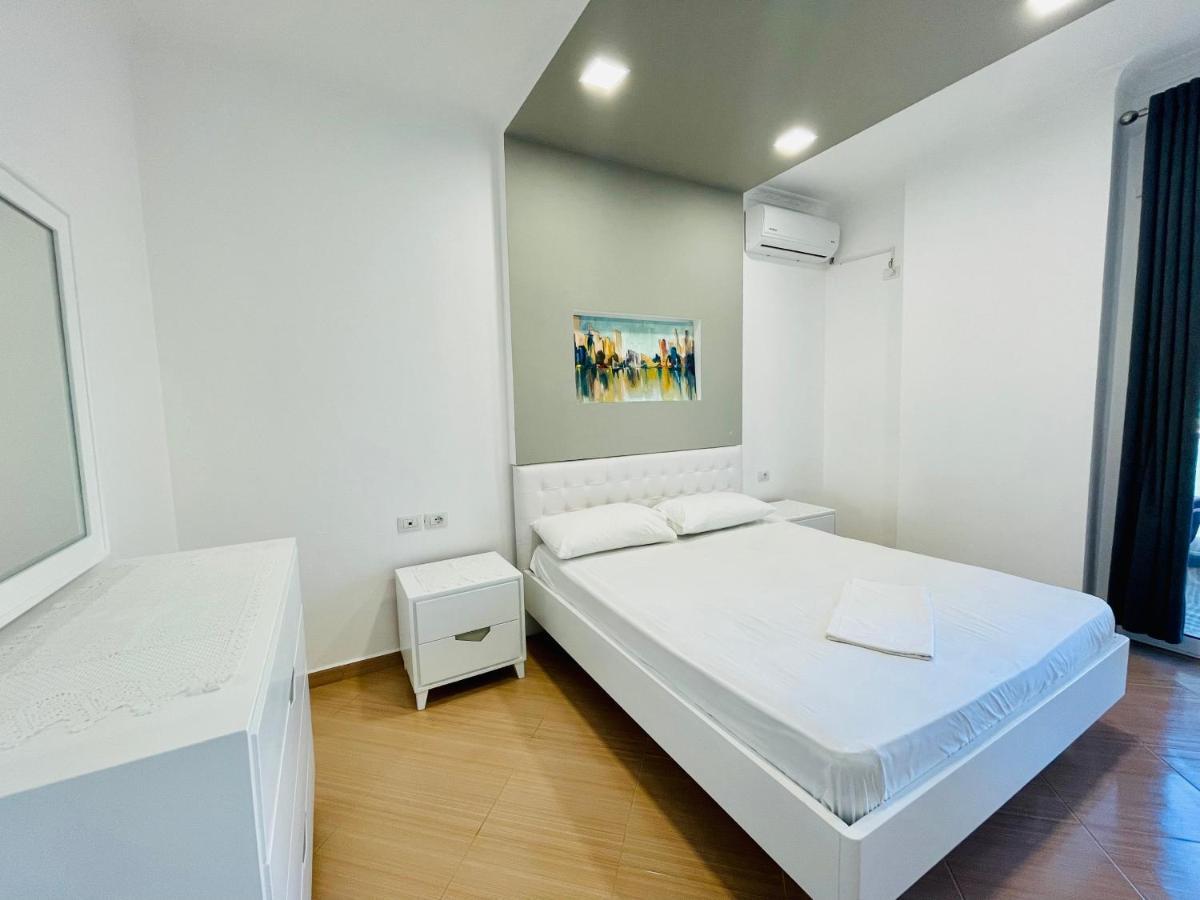 Jico Travel - Bani Apartments Vlorë Εξωτερικό φωτογραφία