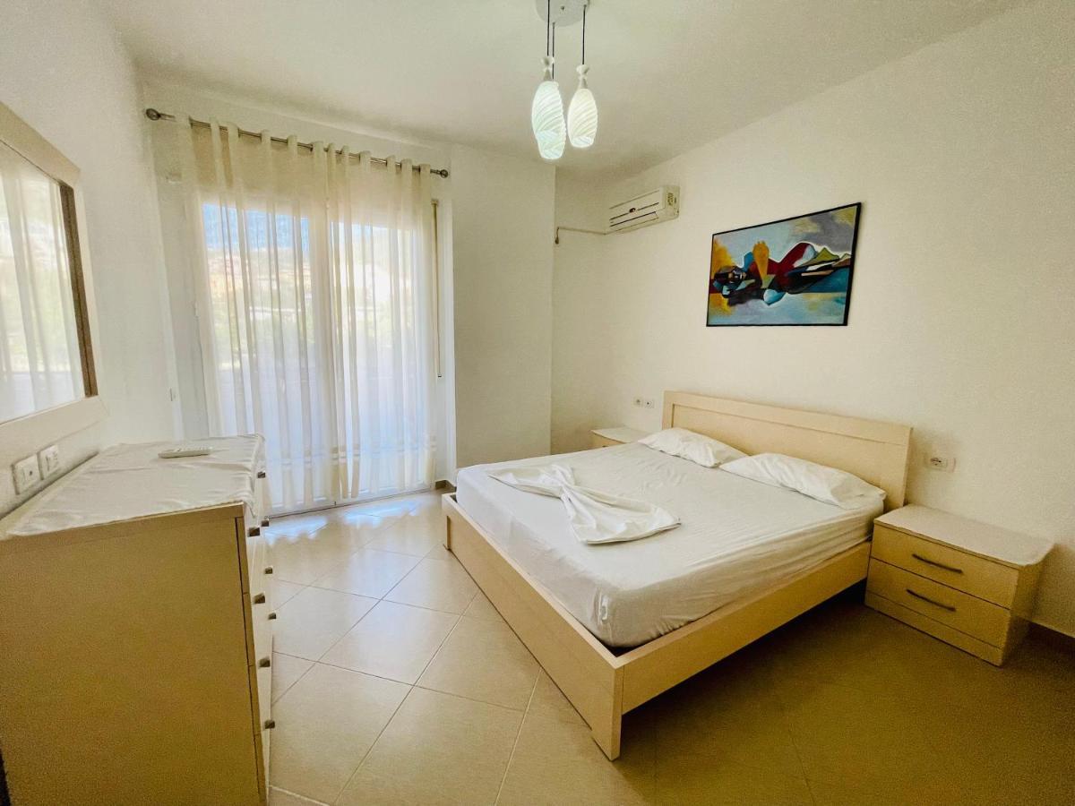 Jico Travel - Bani Apartments Vlorë Εξωτερικό φωτογραφία