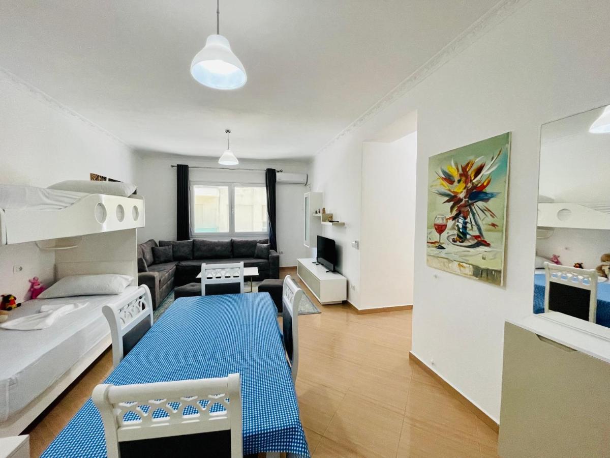 Jico Travel - Bani Apartments Vlorë Εξωτερικό φωτογραφία